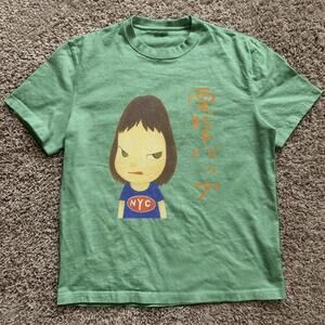 Mint Yoshitomo Nara Nyc Tee